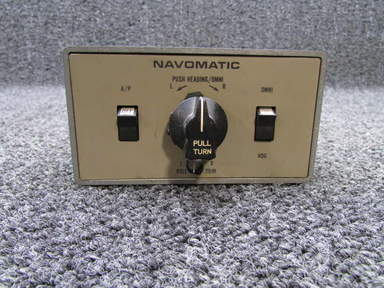 40850-1128 Aircraft Radio C-394A Controller-Amplifier (Volts: 28) (Knob Moves)