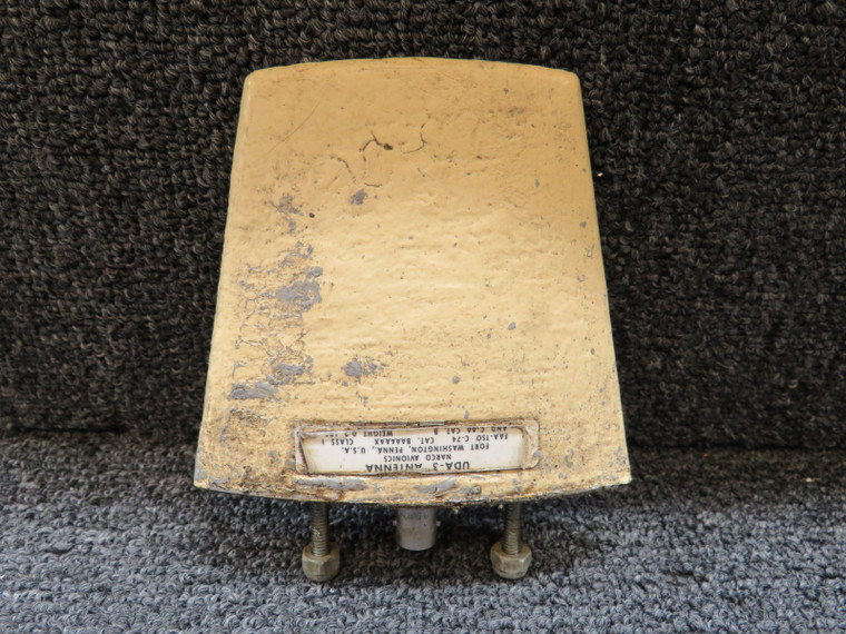 UDA-3 Narco Blade Antenna (Worn Paint)