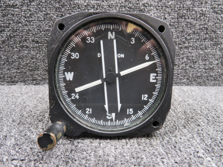 10061-1X-B1 Eclipse Pioneer Magnesyn Remote Indicating Compass Indicator