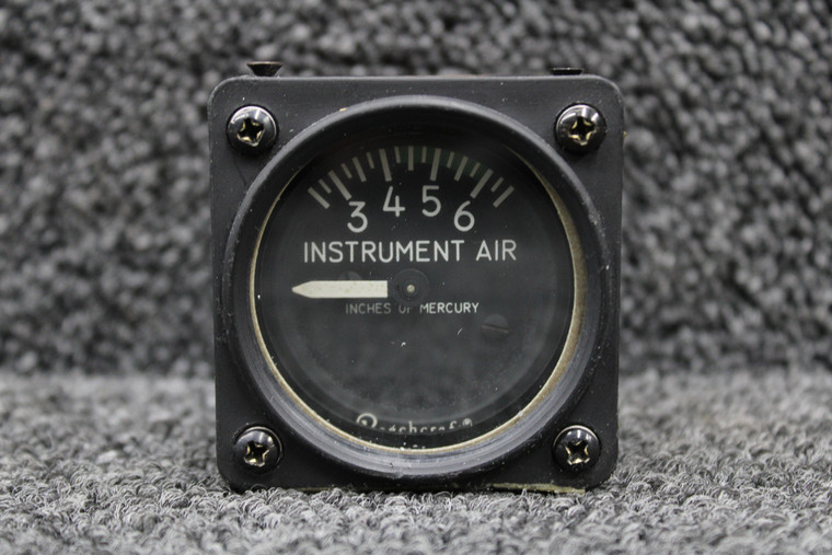 58-380017-3 Airborne 1G9-38 Suction Indicator