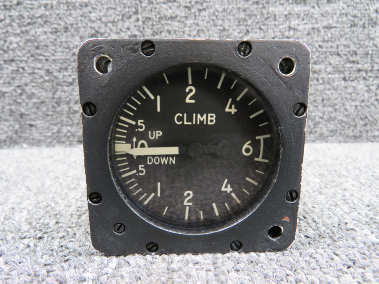 RCS-60-1LO Aerosonic Vertical Velocity Indicator