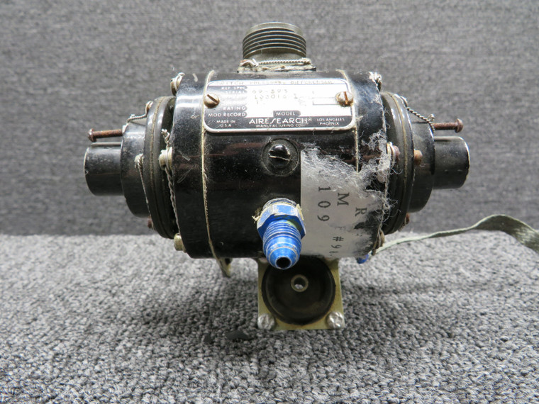 133016-1 Airesearch Pressure Differential Switch