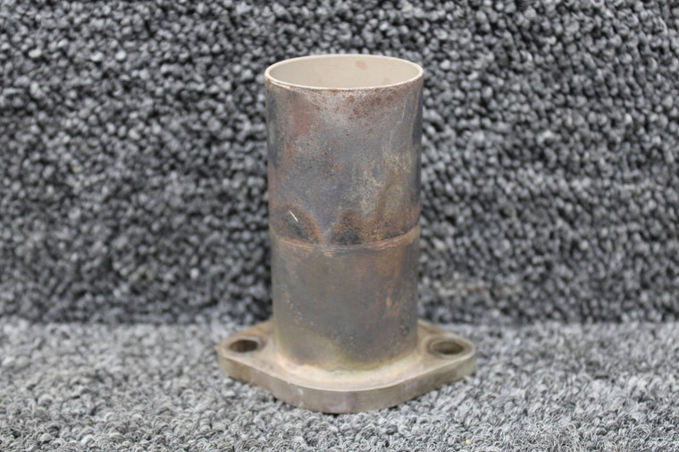 LW-12728 Lycoming TIO-540-AF1B Exhaust Stack Riser