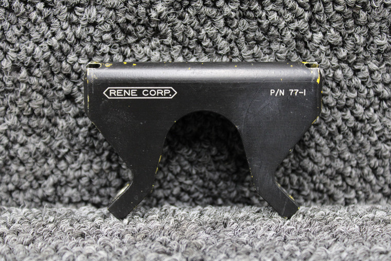 77-1 Rene Control Column Mount Chart Holder (Aftermarket)