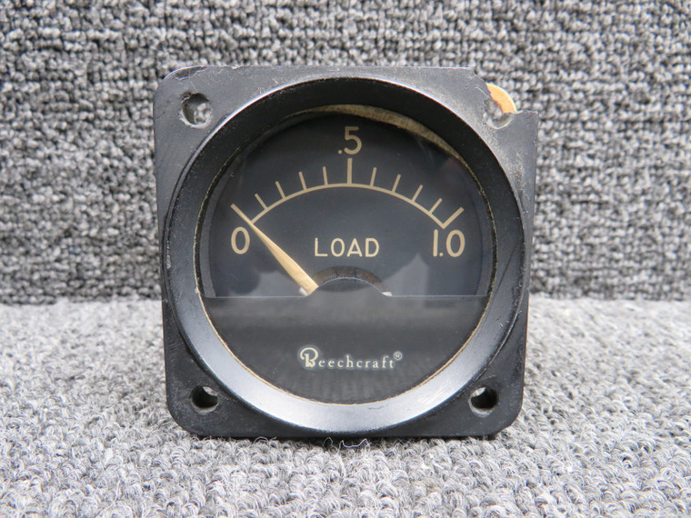 A-1155-1 (Alt: 58-380048-1) Hickok Electrical Indicator with Broken Face