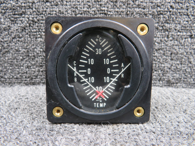 2DA3-8 Westach Dual Carburetor Air Temperature Indicator
