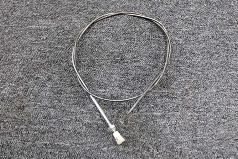 35-380063-1 Beechcraft A36 Alternate Air Control Cable Assembly (Length: 56.5”)