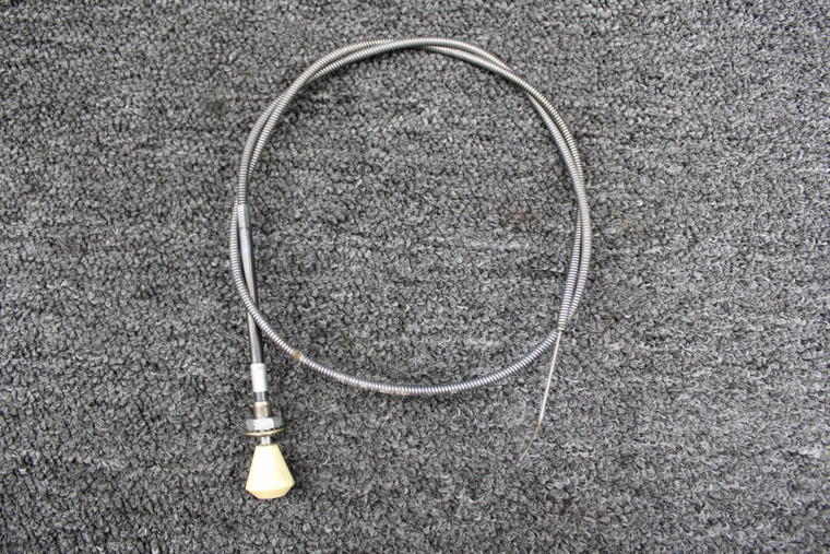 35-380051-23 Beechcraft A36 Defrost Control Cable Assembly (Length: 40.25”)
