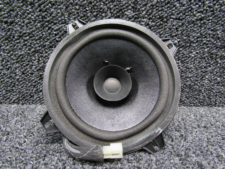 RadioShack 5 ¼ inch Dual Cone Speaker 4 OHM RMS Power 20W, Max Power 60W