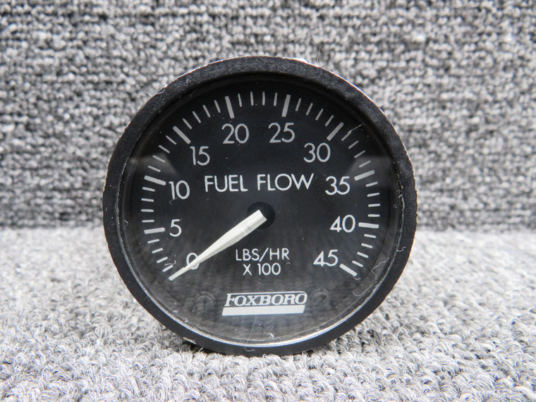 204A-7 Foxboro Fuel Flow Rate Indicator
