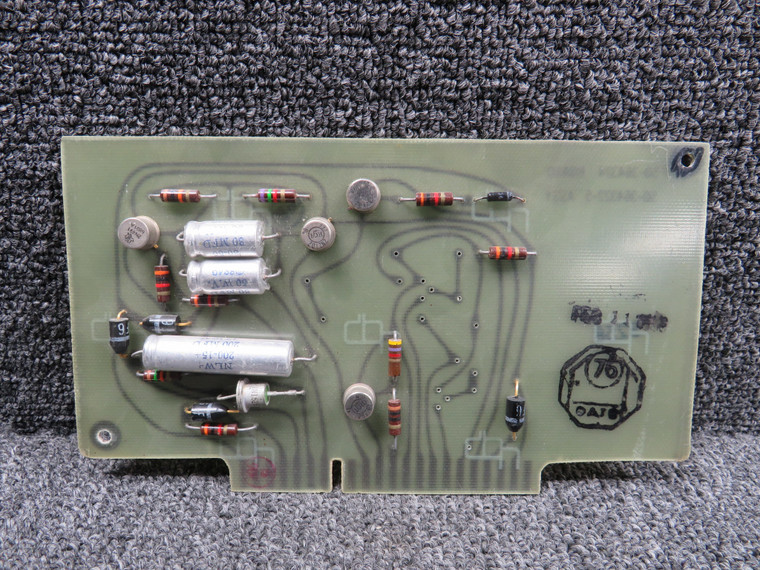 50-364322-5 Beechcraft Electronics Printed Circuit Board
