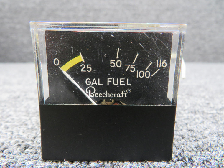 60-384078-3 Jewell Instruments MS1 Fuel Gauge with Circuit Board