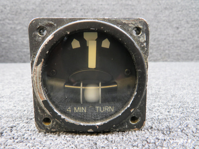 A1605 Allen RC Turn and Slip Indicator (Worn Face) (28V)