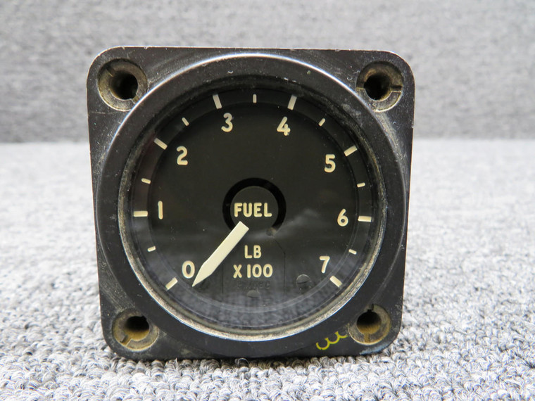 PW-KB 8 Smiths Fuel Quantity Indicator