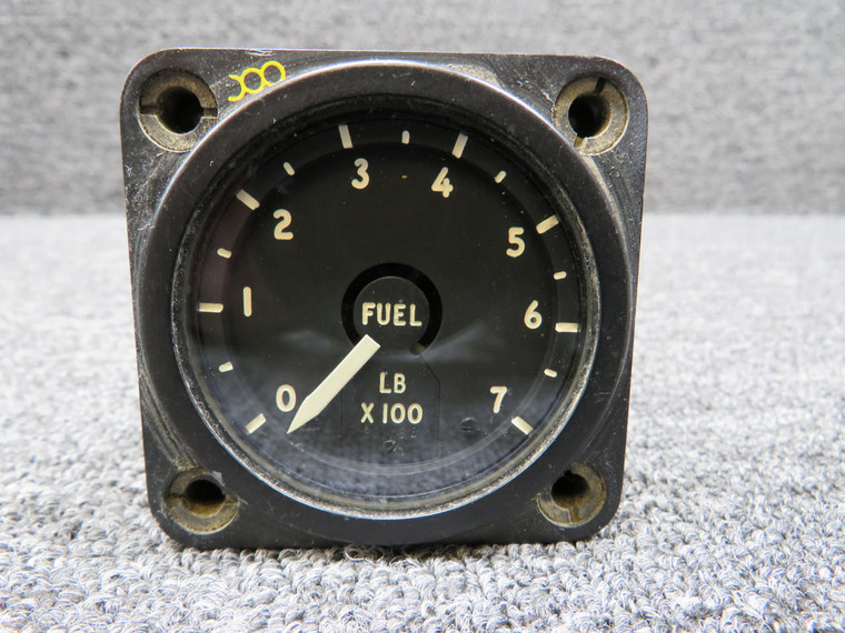PW-KB 8 Smiths Fuel Quantity Indicator with Modifications