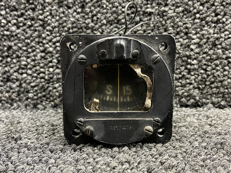 C-2300-DL4 Airpath Compass Assembly (Dash Mounted, Lighted)