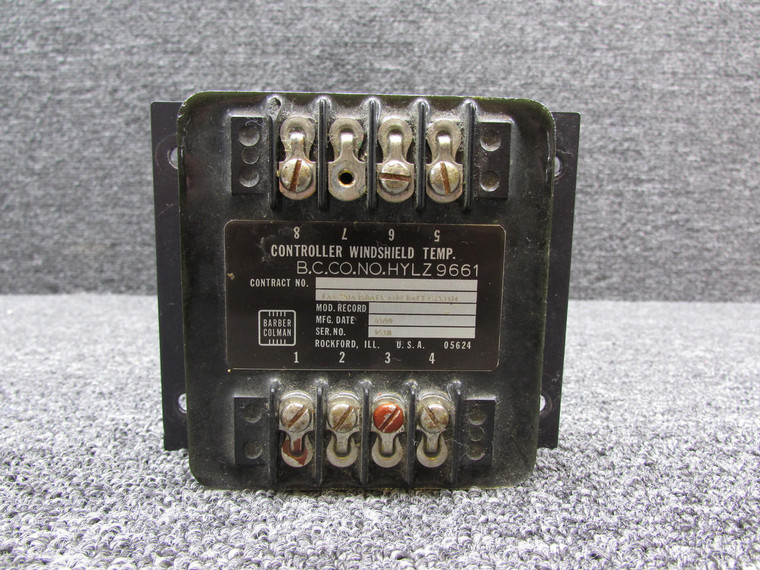 HYLZ9661 Barber Colman Windshield Temperature Controller
