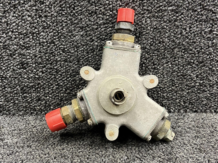 52066-8 Air Tractor AT-401 Fuel Selector Valve Assembly