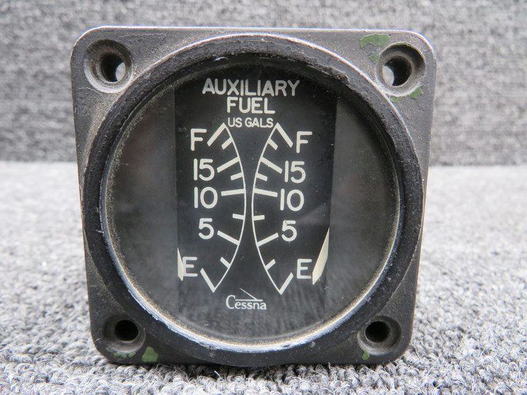 C662005-0101 A.I.D Dual Auxiliary Fuel Indicator