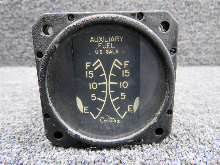 22-162-07 Garwin Dual Auxiliary Fuel Quantity Indicator