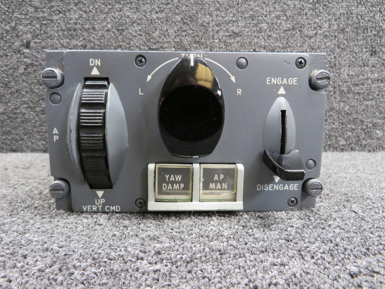 792-6484-001 Collins 614E-4B Pedestal Controller (Grey)