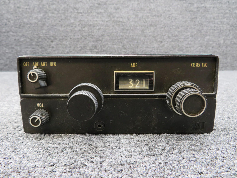 066-1023-00 King Radio KR-85 ADF Receiver with Modifications (14V)