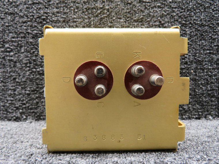 VR-1010-24-1AS Phoenix Aerospace DC Voltage Regulator (27.5-29.5V)