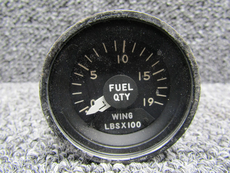 PF231-N1 (Alt: 45AS86802-1) Hokushin Fuel Quantity Indicator