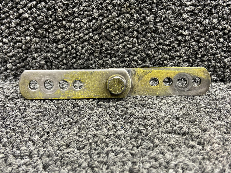 70094-1 Air Tractor AT-401 Aft Rudder Cable Attach Bracket Set