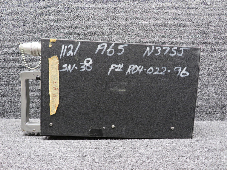 18719-1B Bendix Yaw Amplifier Computer (28V)