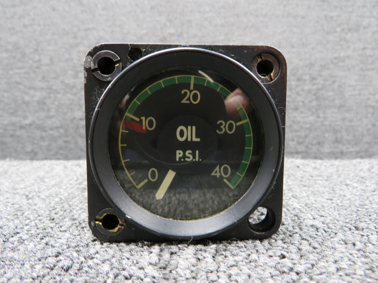 PW/26 ACR/MB Smiths Oil Pressure Indicator with Modifications (26V) (Core)