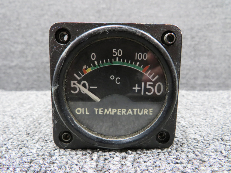 58-68463H Weston 727 Oil Temperature Indicator