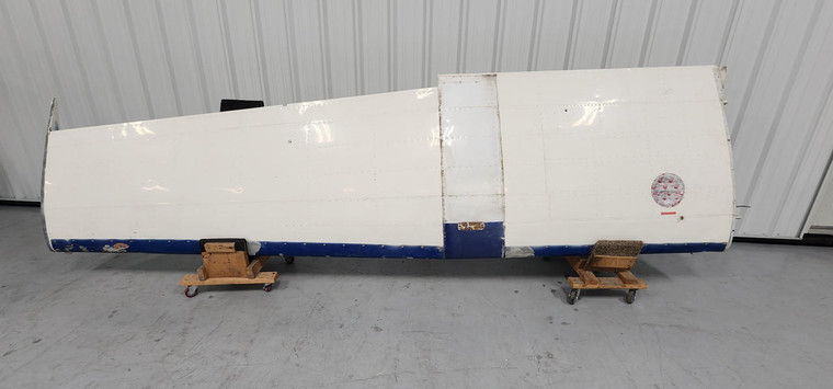 1620004-29 (Weu: 1620004-32) Cessna A188B Wing Structure RH