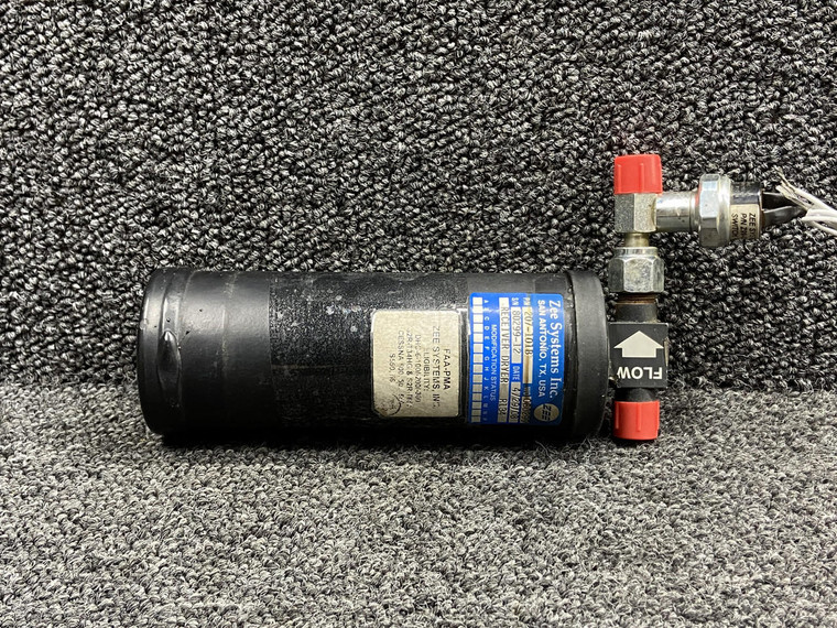 207-101B Zee Systems Heater Receiver Dryer