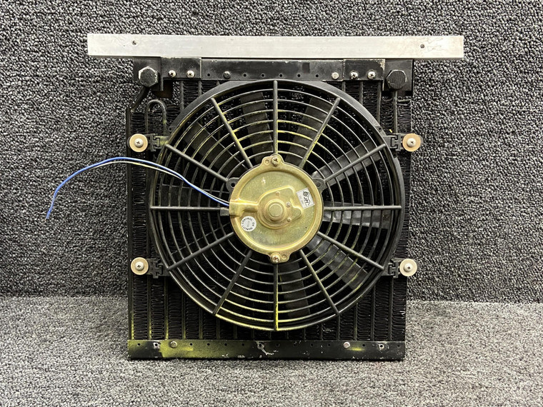 SZ63-002-LORU Zee Systems Evaporator Assembly with Fan