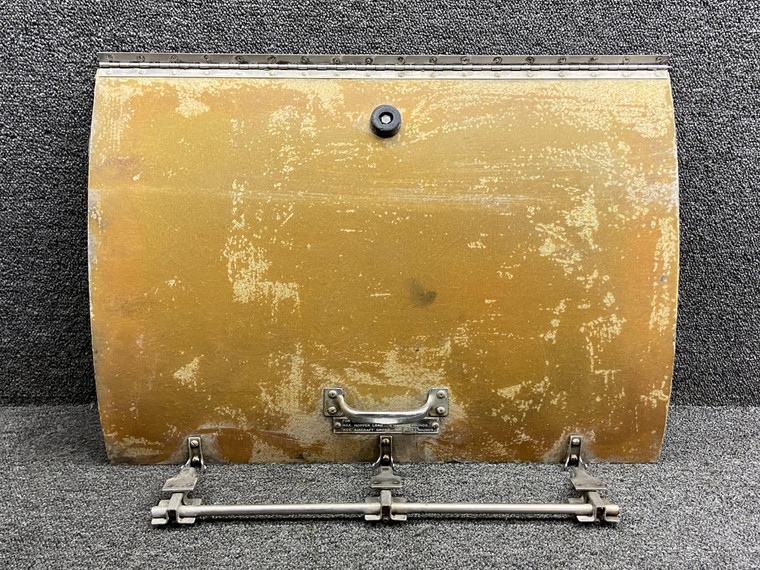 80117-1, 80103-1 Air Tractor AT-401 Hopper Tank Lid Assembly with Latch