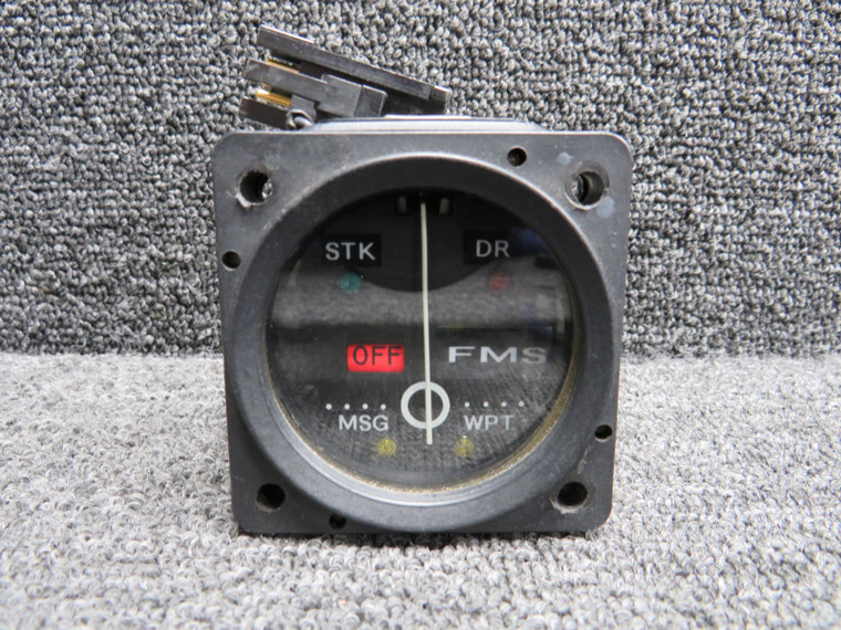 2010056-16L Mid-Continent Instruments MD40-16L Course Deviation Indicator