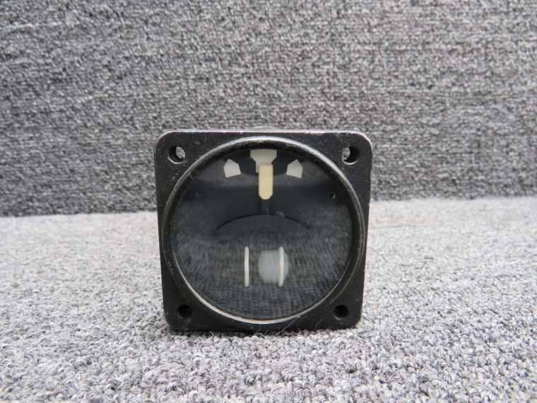 1725-1BD-A1-1 Bendix Turn and Bank Indicator with Valve