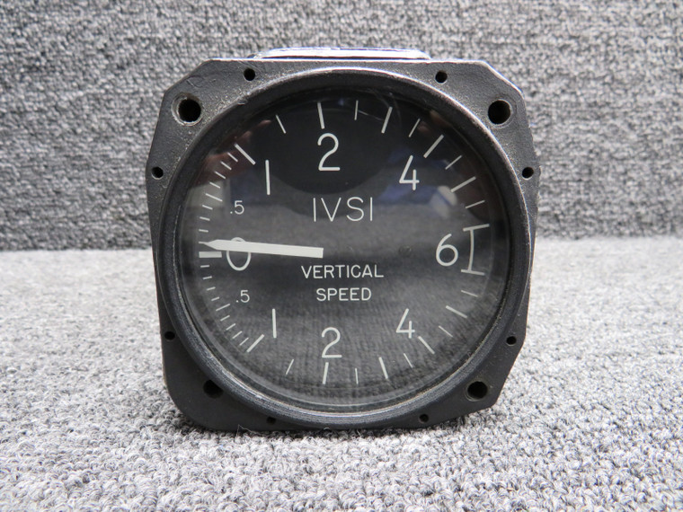 SLZ9068 Specialties Inc. D6WB Inertial-Lead Indicator Vertical Speed Indicator
