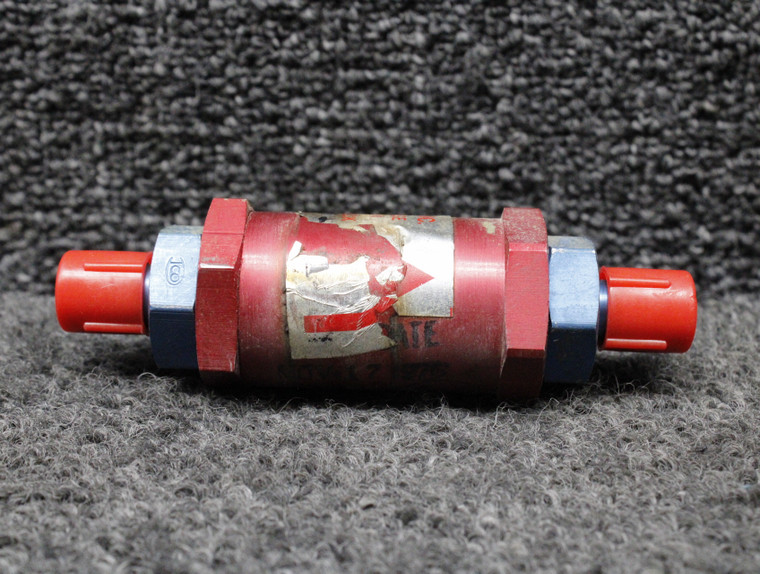 1091-00-1 Dukes Check Valve Vapor Return