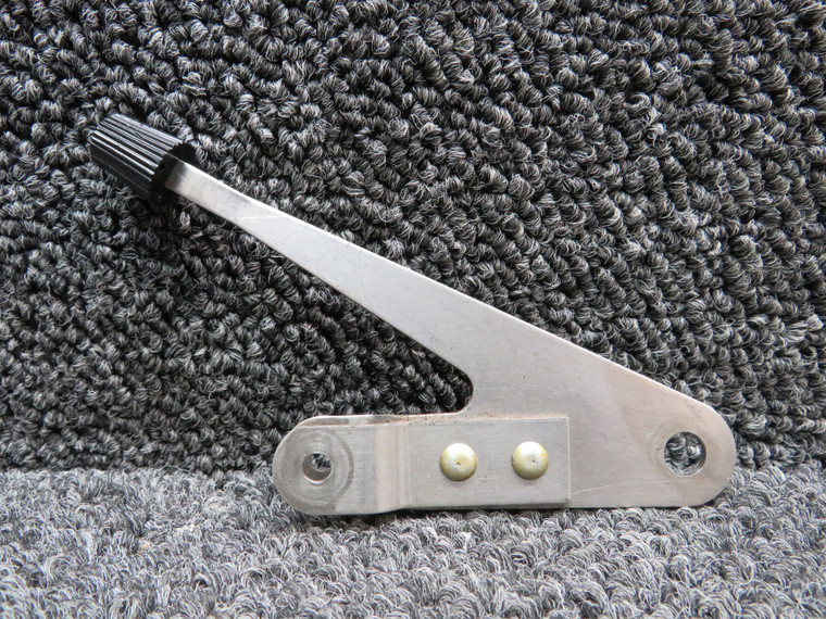 78339-000 Piper PA34-200T Heater Control Lever Assembly