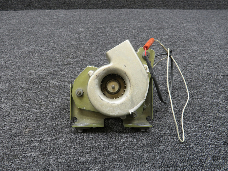 19A608 Globe Motors Forward Avionics Cooling Fan Assembly (27V)