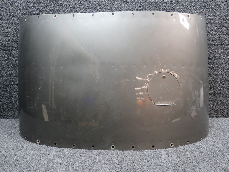 37474-000 Piper PA34-200T Hatch Cover Assembly with Fuel Cover LH