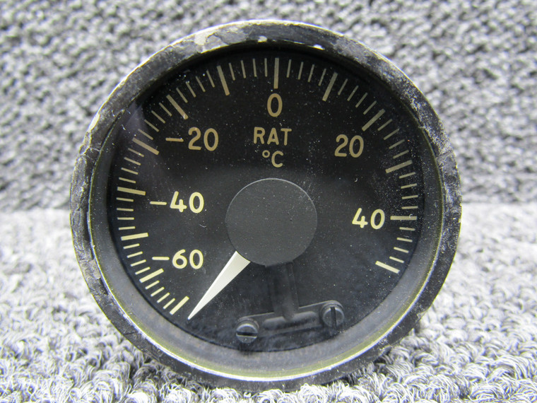 162LC601A Lewis Temperature Electrical Resistance Indicator (28V)