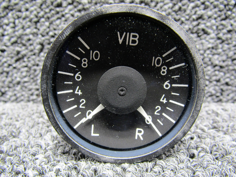522033 Weston 1825 Dual Vibration Indicator Type 711W