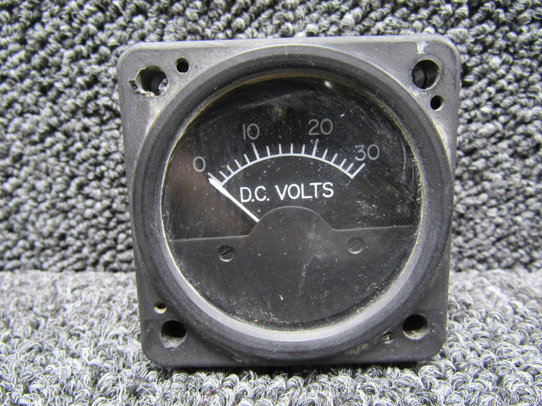 0311-005 B and D Voltmeter Indicator