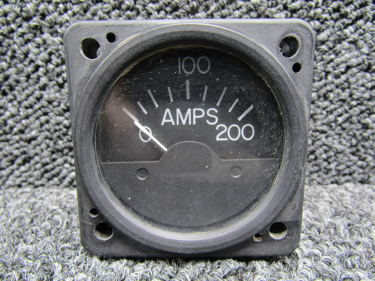 0303-004 B and D Ammeter Indicator