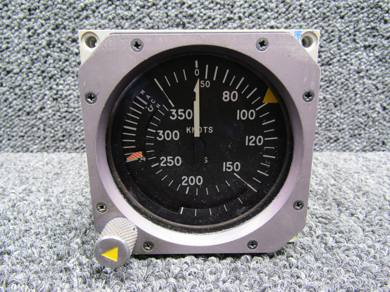 37277-2105 Intercontinental Maximum Allowable Airspeed Indicator (Grey)