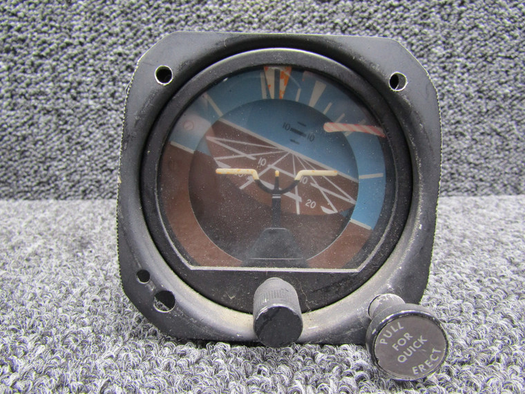 500DCF-28-P Aviation Instruments Horizon Reference Indicator (28V)