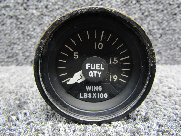 PF231-N1 (Alt: 45AS86802-1) Hokushin Fuel Quantity Indicator Unit